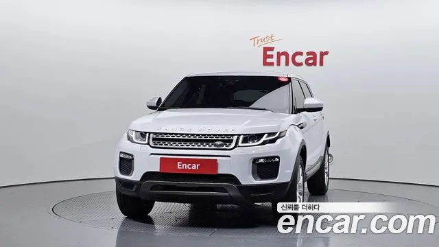 Land Rover Range Rover Evoque 2016 — фото 3