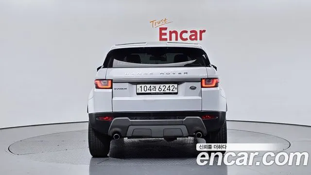 Land Rover Range Rover Evoque 2016 — фото 4
