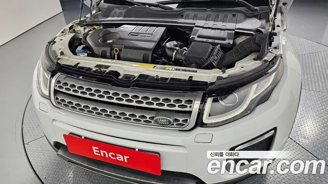 Land Rover Range Rover Evoque 2016 — фото 6