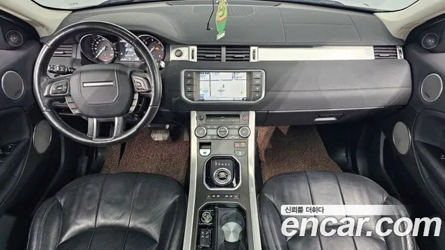 Land Rover Range Rover Evoque 2016 — фото 7