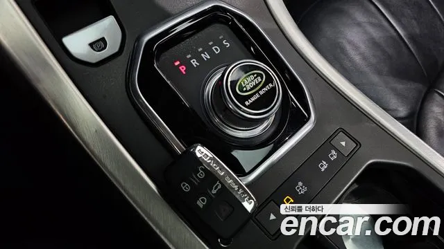 Land Rover Range Rover Evoque 2016 — фото 9