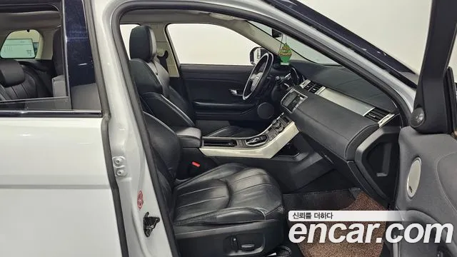 Land Rover Range Rover Evoque 2016 — фото 10