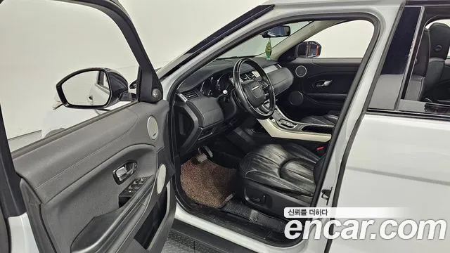Land Rover Range Rover Evoque 2016 — фото 11