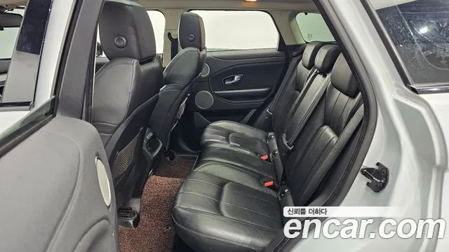 Land Rover Range Rover Evoque 2016 — фото 12