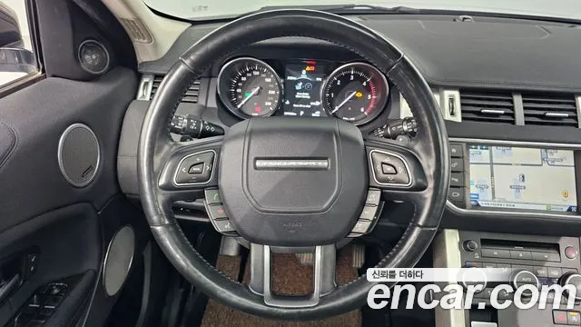 Land Rover Range Rover Evoque 2016 — фото 13