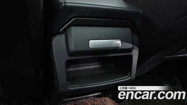 Land Rover Range Rover Evoque 2016 — фото 18