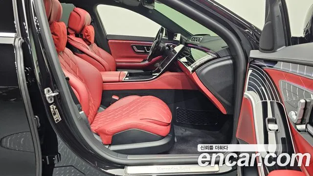 Mercedes-Benz S-Class 2023 — фото 11