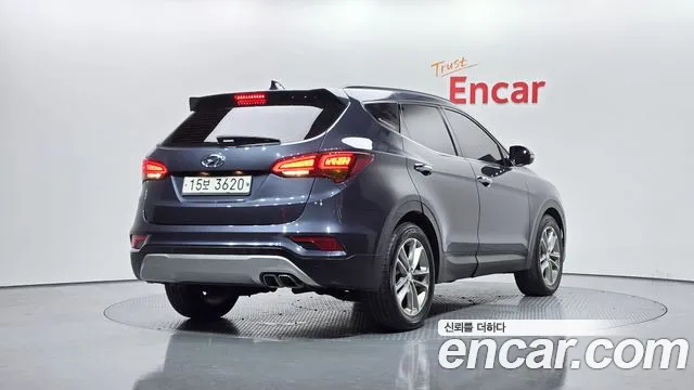 Hyundai Santafe 2016 — фото 2