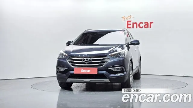 Hyundai Santafe 2016 — фото 3