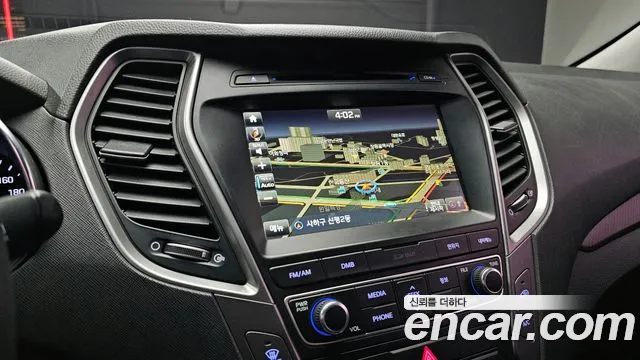Hyundai Santafe 2016 — фото 13