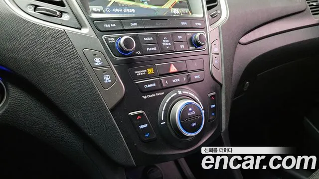 Hyundai Santafe 2016 — фото 14