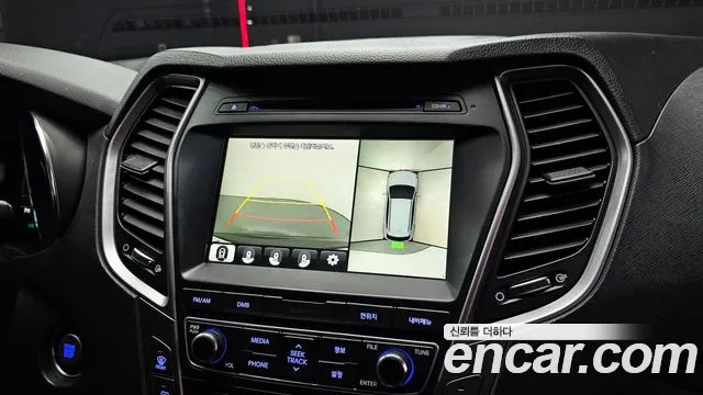 Hyundai Santafe 2016 — фото 15