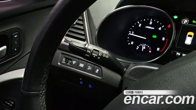 Hyundai Santafe 2016 — фото 17