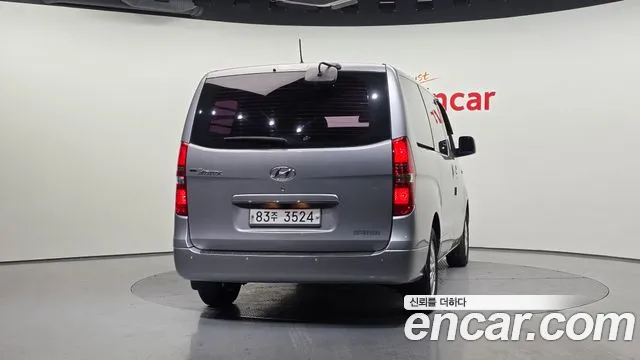 Hyundai Starex 2016 — фото 4