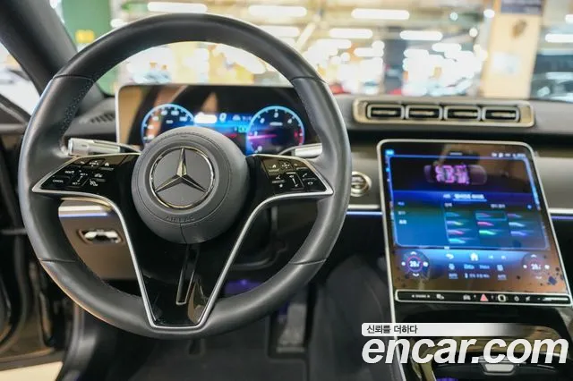 Mercedes-Benz S-Class 2025 — фото 10