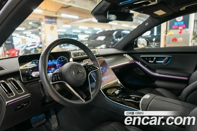 Mercedes-Benz S-Class 2025 — фото 11