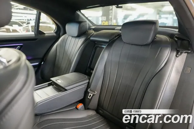 Mercedes-Benz S-Class 2025 — фото 12