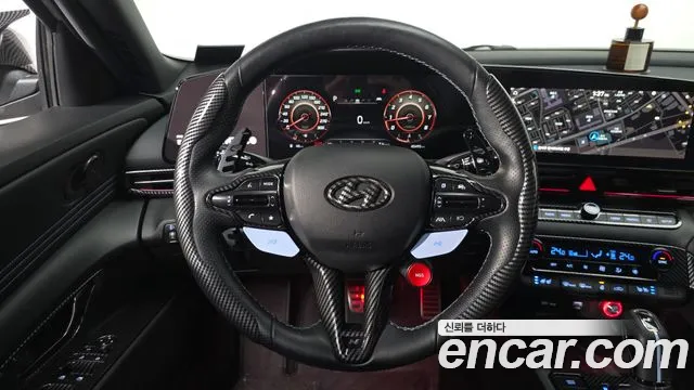 Hyundai AVANTE 2022 — фото 13