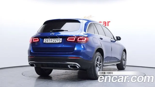 Mercedes-Benz GLC-Class 2022 — фото 2