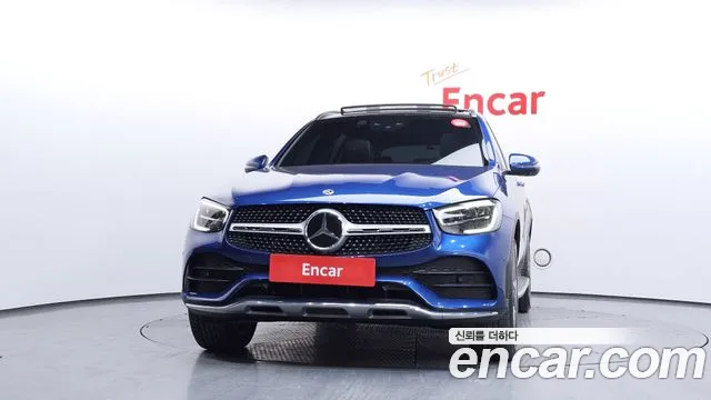 Mercedes-Benz GLC-Class 2022 — фото 3