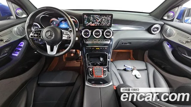 Mercedes-Benz GLC-Class 2022 — фото 7