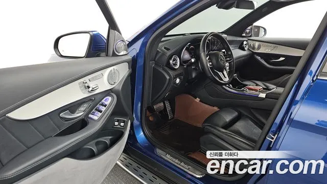 Mercedes-Benz GLC-Class 2022 — фото 10