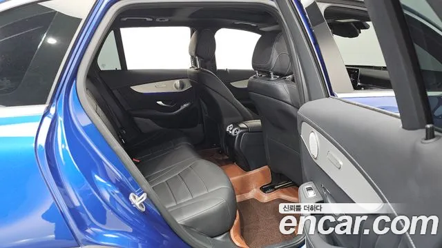 Mercedes-Benz GLC-Class 2022 — фото 12