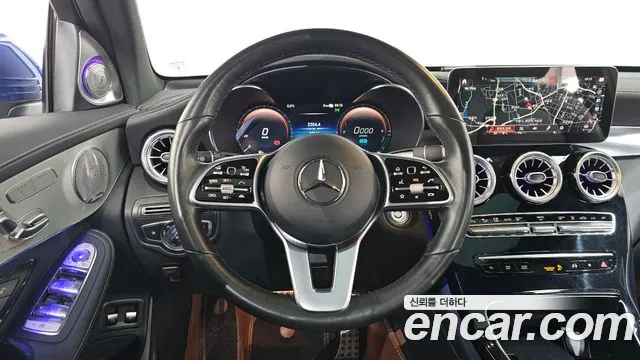 Mercedes-Benz GLC-Class 2022 — фото 13