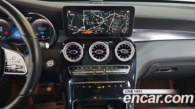 Mercedes-Benz GLC-Class 2022 — фото 14