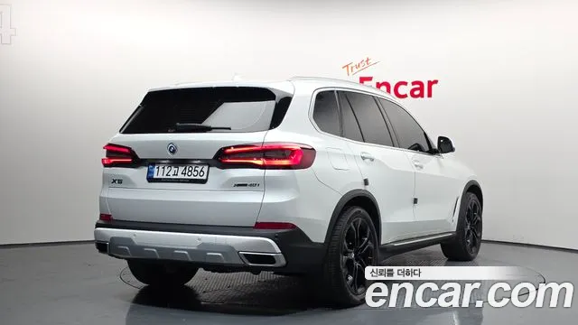 BMW X5 2022 — фото 2
