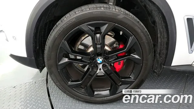 BMW X5 2022 — фото 5
