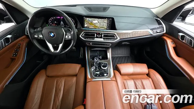 BMW X5 2022 — фото 7