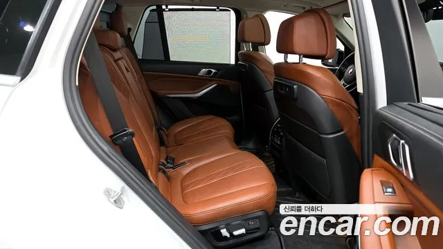 BMW X5 2022 — фото 12