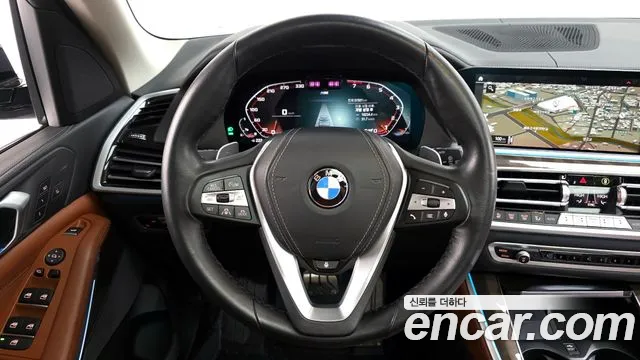 BMW X5 2022 — фото 13