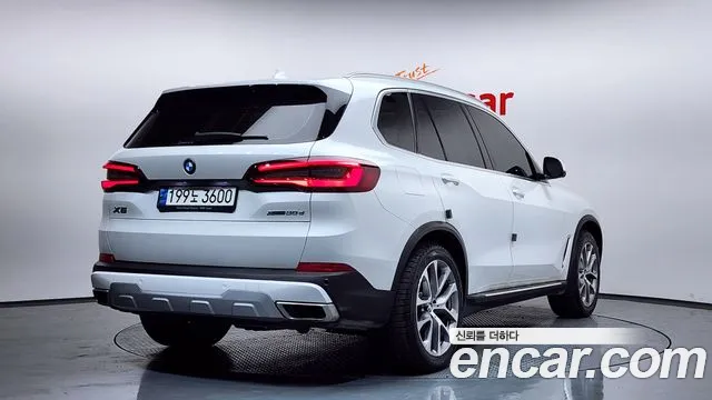 BMW X5 2021 — фото 2