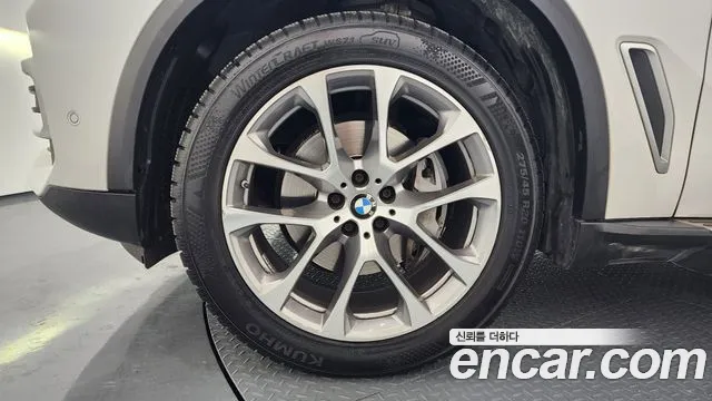 BMW X5 2021 — фото 5