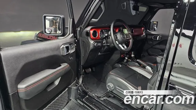 Jeep Wrangler 2022 — фото 10