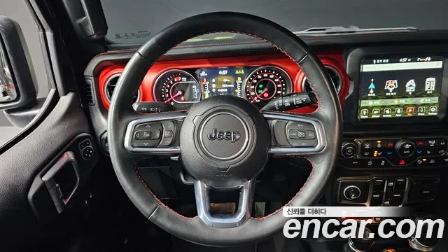 Jeep Wrangler 2022 — фото 13