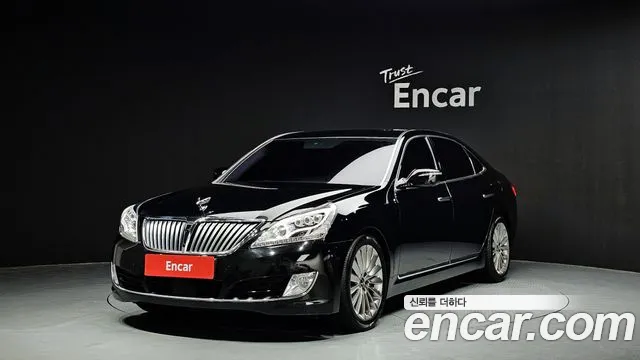 Hyundai Equus 2015 — фото 1
