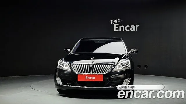 Hyundai Equus 2015 — фото 3