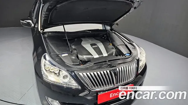 Hyundai Equus 2015 — фото 6