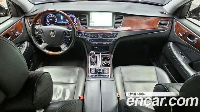 Hyundai Equus 2015 — фото 7