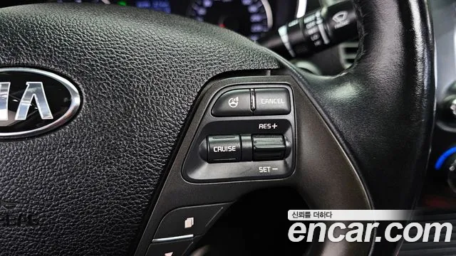 Kia K3 2015 — фото 17