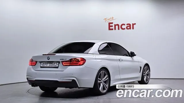 BMW 4-Series 2016 — фото 2