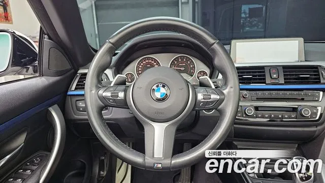 BMW 4-Series 2016 — фото 13