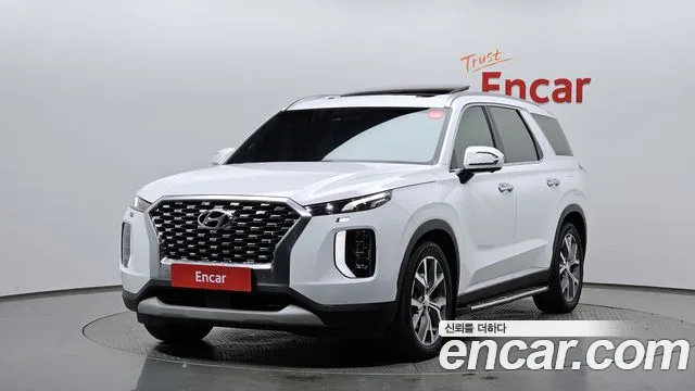 Hyundai Palisade 2020 — фото 1