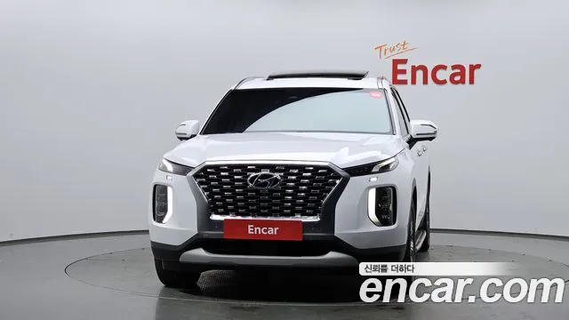 Hyundai Palisade 2020 — фото 3