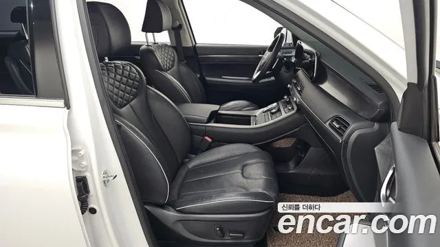 Hyundai Palisade 2020 — фото 11