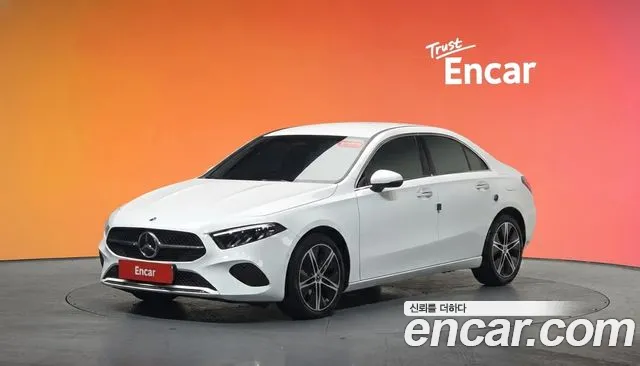 Mercedes-Benz A-класс