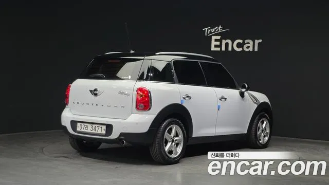 Mini Countryman 2014 — фото 2
